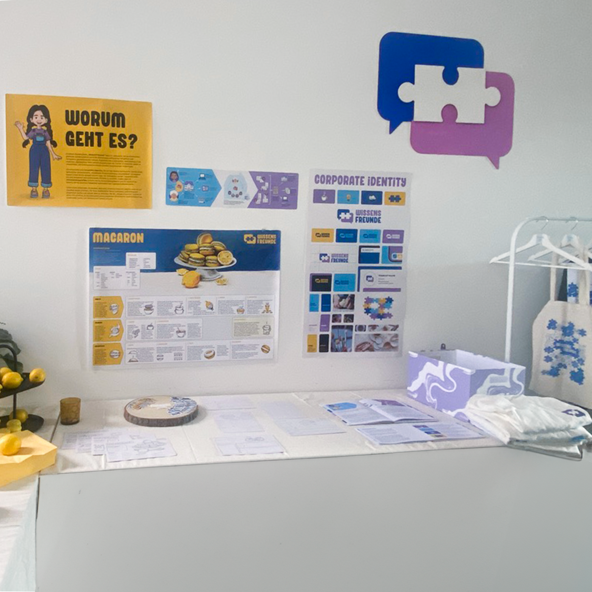 Bachelorarbeit Werkschau, Augsburg, 20.07.2024