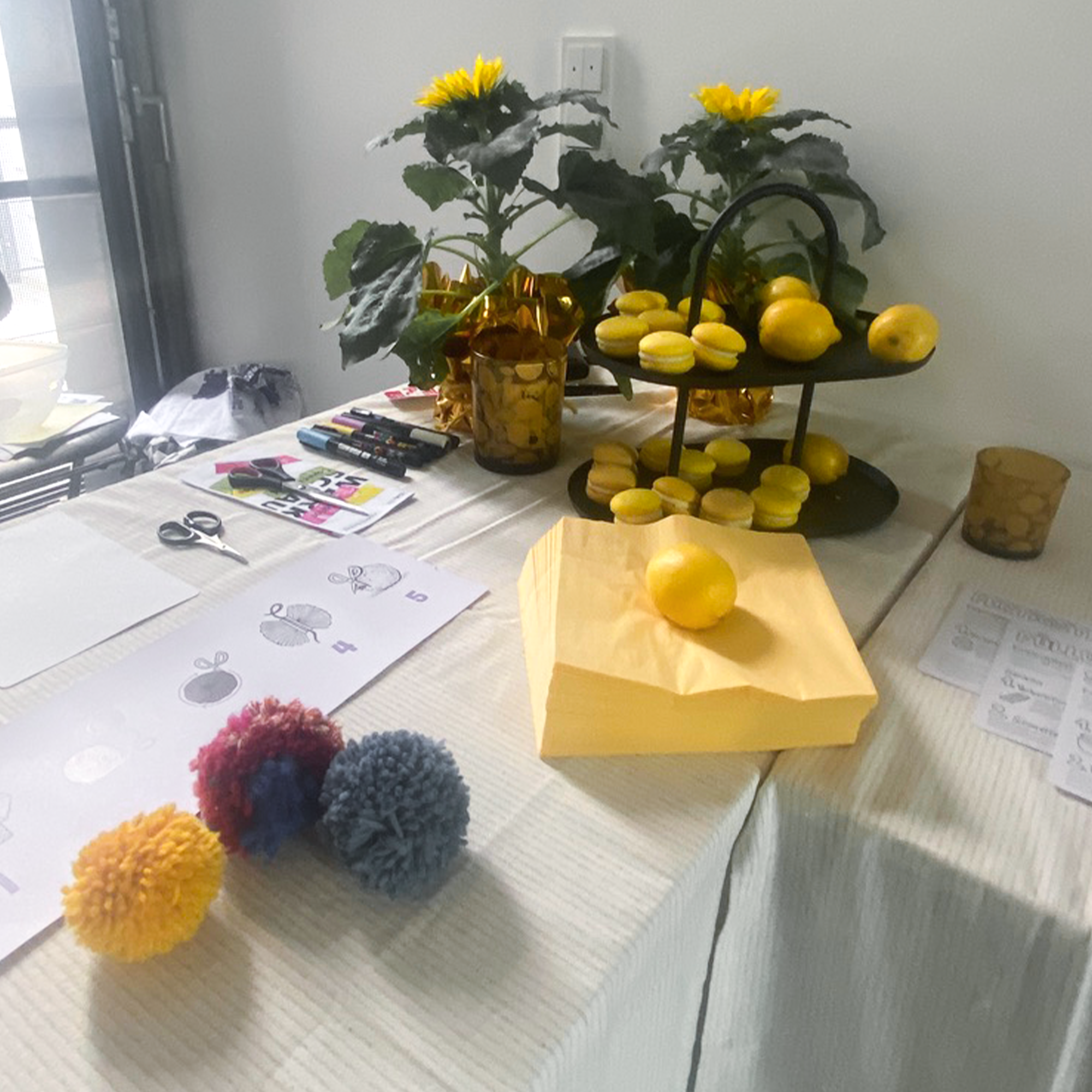 Bachelorarbeit Werkschau, Augsburg, 20.07.2024